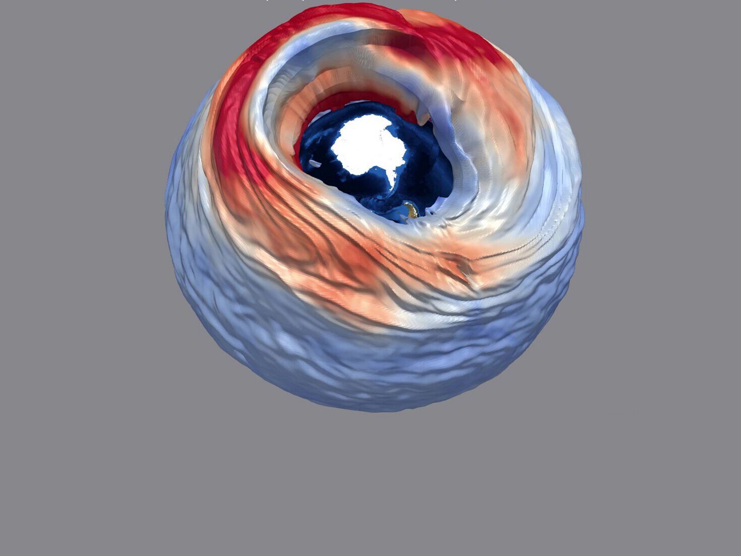 Ozone comeback? Report shows Earth’s shield regaining strength